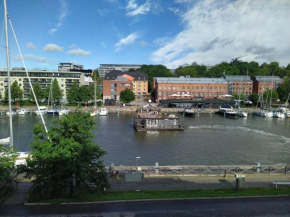Föri condo, sauna and parking, Turku